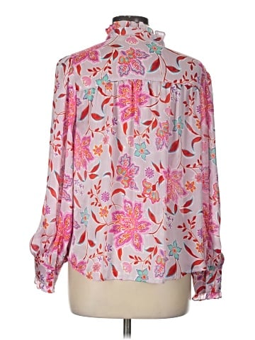 Fate Long Sleeve Blouse (view 2)