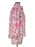 Fate 100% Polyester Floral Pink Long Sleeve Blouse Size L (estimated) - photo 4