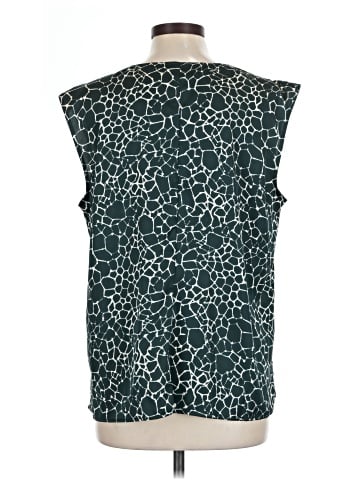 Worthington Sleeveless Blouse (view 2)