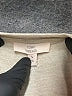 Como Vintage Tan Short Sleeve Turtleneck Size L - photo 7