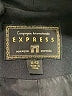 Express 100% Rayon Black Blazer Size 11 - photo 6
