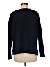 Ann Taylor LOFT 100% Cotton Blue Pullover Sweater Size M - photo 2