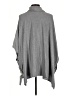Calvin Klein Gray Poncho Size L - photo 2