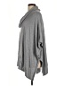 Calvin Klein Gray Poncho Size L - photo 5