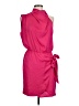 Prettygarden Solid Pink Cocktail Dress Size L - photo 1