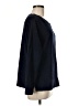 Ann Taylor LOFT 100% Cotton Blue Pullover Sweater Size M - photo 4
