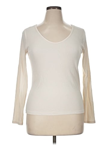 MM. LaFleur 3/4 Sleeve T-Shirt (view 1)