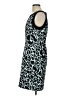 DressBarn Graphic Teal Cocktail Dress Size 12 - photo 5