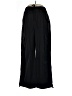 Unbranded 100% Polyester Black Cargo Pants Size L - photo 1