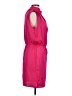 Prettygarden Solid Pink Cocktail Dress Size L - photo 4