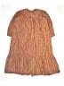 Assorted Brands Orange Dress Size 6 - 8 - photo 1