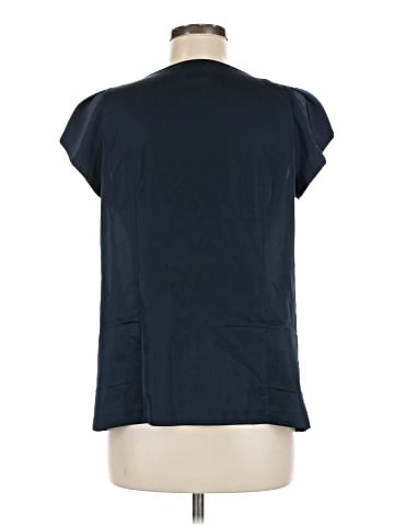 Ann Taylor Factory Short Sleeve Blouse (view 2)
