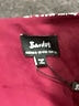 Bardot 100% Polyester Burgundy Long Sleeve Blouse Size 4 - photo 7