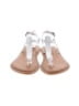 Amazon Essentials White Sandals Size 8 1/2 - photo 2