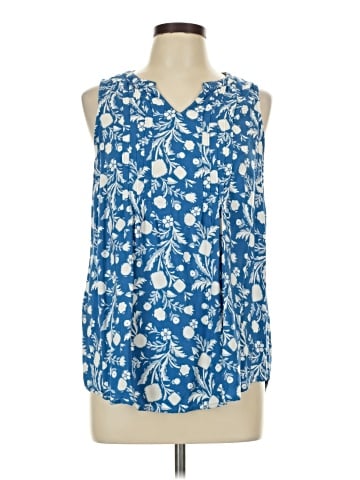 Croft & Barrow Tank Top (view 1)