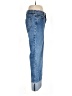 Hudson Jeans Chevron-herringbone Blue Jeans Size 29 waist - photo 4