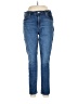 Levi's Hearts Blue Jeans Size 34 waist - photo 1