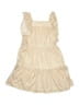 Crewcuts 100% Polyester Ivory Dress Size 5 - photo 2