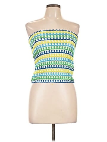 Fashion Nova Tube Top (view 1)
