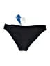H&M Solid Black Swimsuit Bottoms Size 10 - photo 1