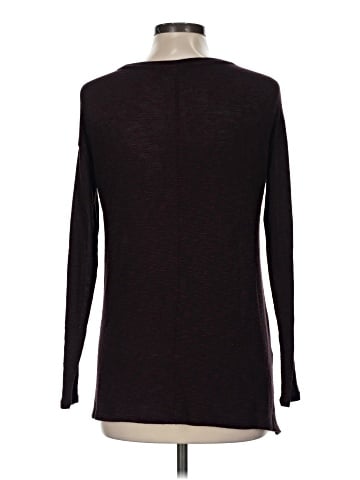 a.n.a. A New Approach Long Sleeve Top (view 2)