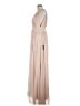 Lulus 100% Polyester Tan Cocktail Dress Size M - photo 5