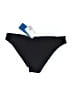 H&M Solid Black Swimsuit Bottoms Size 10 - photo 2