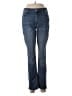 Old Navy Hearts Blue Jeans Size 6 Petite - photo 1