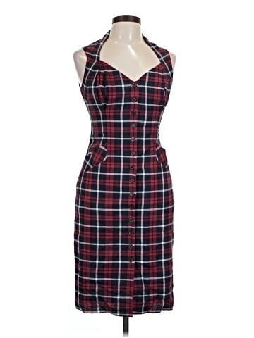 Allsaints Spitalfields Casual Dress - front