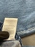 Insane Gene 100% Cotton Blue Jeans Size M - photo 8