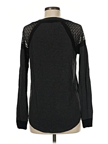 Kensie Long Sleeve Blouse (view 2)