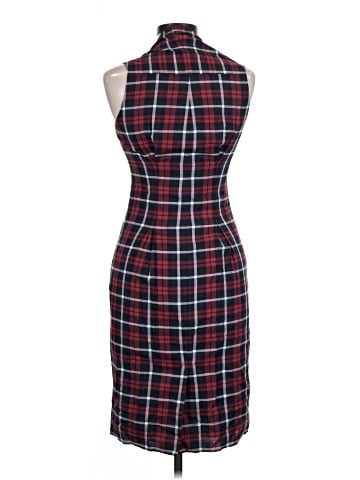 Allsaints Spitalfields Casual Dress - back