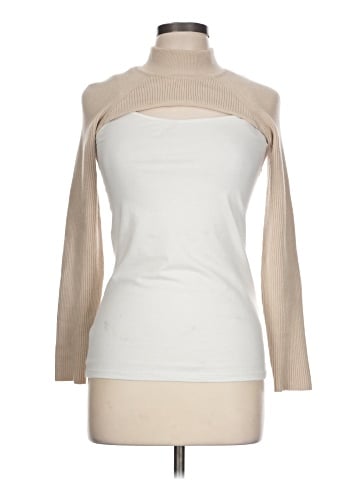Abercrombie & Fitch 3/4 Sleeve Turtleneck (view 1)