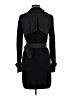 BCBGMAXAZRIA 100% Merino Wool Black Cardigan Size M - photo 2