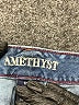 Amethyst Jeans Tie-dye Blue Jeans Size 13 - 14 - photo 7