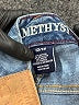 Amethyst Jeans Tie-dye Blue Jeans Size 13 - 14 - photo 8