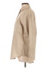 Faconnable Tan Long Sleeve Button-Down Shirt Size L - photo 5
