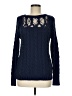 LC Lauren Conrad Blue Pullover Sweater Size M - photo 1