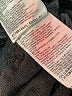 Superdry Solid Black Cords Size 26 waist - photo 8