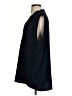 Calvin Klein Blue Sleeveless Blouse Size P (petite) - photo 5