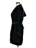 BCBGMAXAZRIA 100% Merino Wool Black Cardigan Size M - photo 5