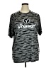 Synergy 100% Polyester Camo Gray Active T-Shirt Size XL - photo 1