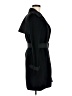 BCBGMAXAZRIA 100% Merino Wool Black Cardigan Size M - photo 4