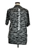 Synergy 100% Polyester Camo Gray Active T-Shirt Size XL - photo 2