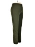 Max Mara Solid Green Active Pants Size XL - photo 4