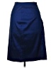 Xscape Solid Blue Formal Skirt Size 10 - photo 2