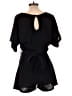 Unbranded Black Romper Size M - photo 2