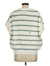 Shein Stripes White Sweater Vest Size 12 - photo 2