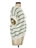Shein Stripes White Sweater Vest Size 12 - photo 4