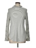 Daily Ritual Silver Turtleneck Sweater Size L - photo 1